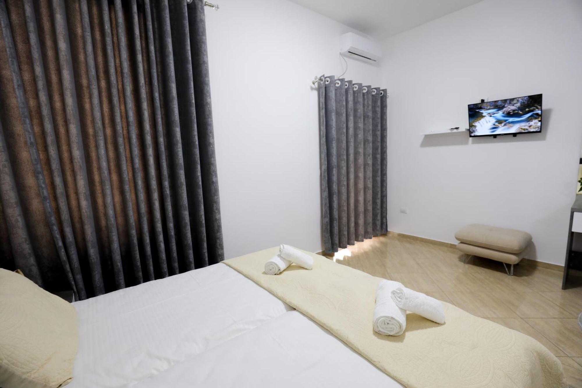 Alesio Bed & Breakfast Krujë